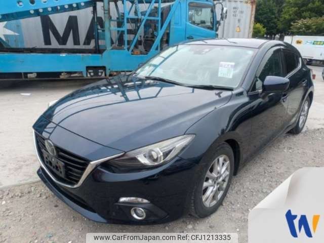 mazda axela 2016 -MAZDA--Axela DBA-BM5FS--BM5FS-306747---MAZDA--Axela DBA-BM5FS--BM5FS-306747- image 1