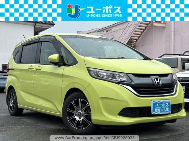 honda freed 2017 CARSENSOR_JP_AU5819508372 image 1