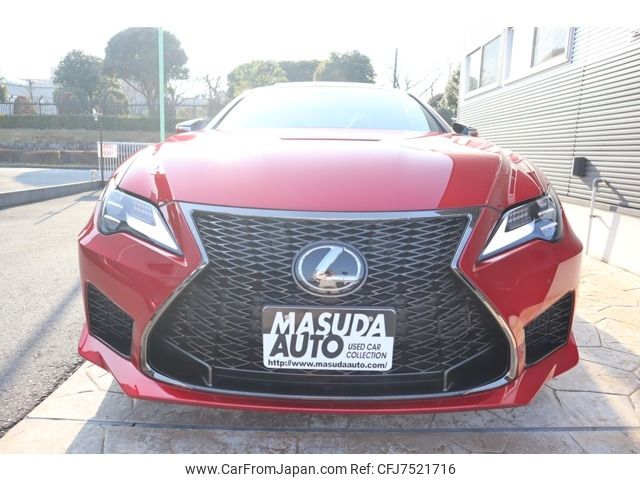 lexus rc-f 2021 -LEXUS--Lexus RC F 5BA-USC10--USC10-6002800---LEXUS--Lexus RC F 5BA-USC10--USC10-6002800- image 2