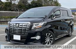 toyota alphard 2017 quick_quick_AGH30W_AGH30-0122969