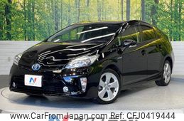 toyota prius 2012 -TOYOTA--Prius DAA-ZVW30--ZVW30-5414691---TOYOTA--Prius DAA-ZVW30--ZVW30-5414691-