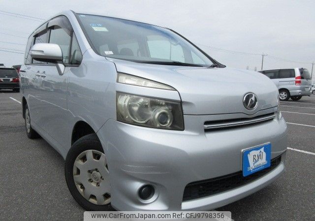 toyota voxy 2008 REALMOTOR_Y2024050043F-12 image 2