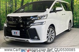 toyota vellfire 2017 -TOYOTA--Vellfire DBA-AGH30W--AGH30-0122731---TOYOTA--Vellfire DBA-AGH30W--AGH30-0122731-