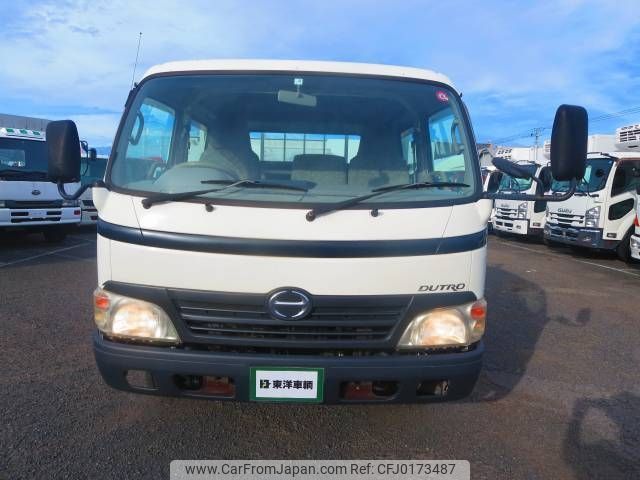 hino dutro 2010 -HINO--Hino Dutoro BDG-XZU414M--XZU414-1014059---HINO--Hino Dutoro BDG-XZU414M--XZU414-1014059- image 2