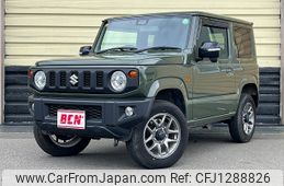 suzuki jimny 2023 -SUZUKI--Jimny 3BA-JB64W--JB64W-318228---SUZUKI--Jimny 3BA-JB64W--JB64W-318228-