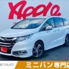 honda odyssey 2016 -HONDA--Odyssey DBA-RC1--RC1-1116381---HONDA--Odyssey DBA-RC1--RC1-1116381- image 1