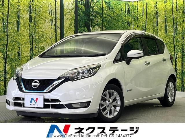 nissan note 2017 quick_quick_HE12_HE12-063945 image 1