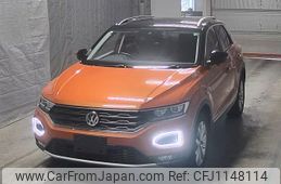 volkswagen volkswagen-others 2020 -VOLKSWAGEN--VW T-Roc A1DFF-LV137277---VOLKSWAGEN--VW T-Roc A1DFF-LV137277-