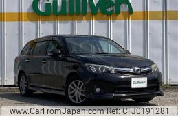 toyota corolla-fielder 2014 -TOYOTA--Corolla Fielder DBA-ZRE162G--ZRE162-7005459---TOYOTA--Corolla Fielder DBA-ZRE162G--ZRE162-7005459-