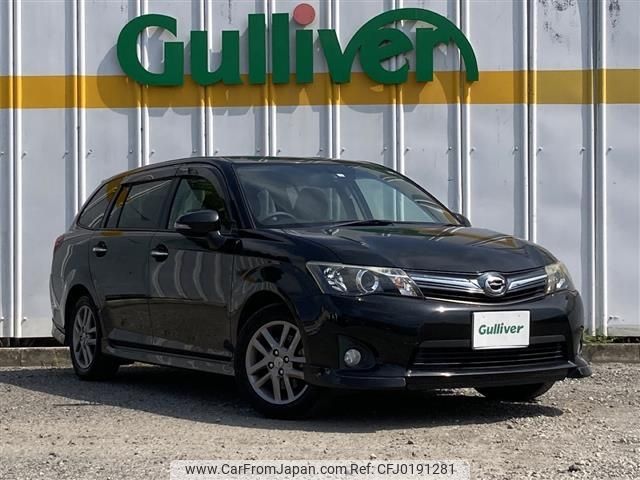 toyota corolla-fielder 2014 -TOYOTA--Corolla Fielder DBA-ZRE162G--ZRE162-7005459---TOYOTA--Corolla Fielder DBA-ZRE162G--ZRE162-7005459- image 1