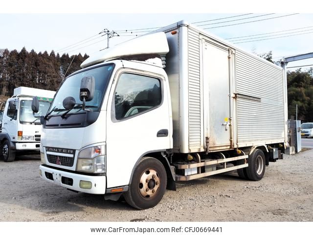 mitsubishi-fuso canter 2007 GOO_NET_EXCHANGE_0403477A30250120W001 image 1