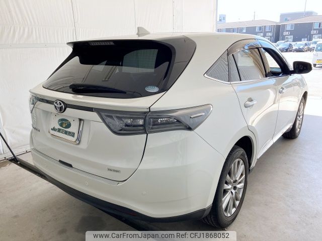 toyota harrier 2015 CFJ1868052 image 2