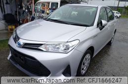 toyota corolla-axio 2020 CFJ1666247