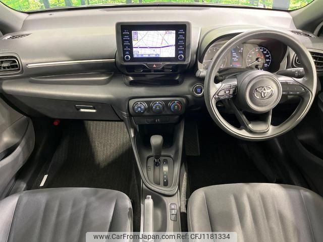 toyota yaris 2021 quick_quick_KSP210_KSP210-0030092 image 2