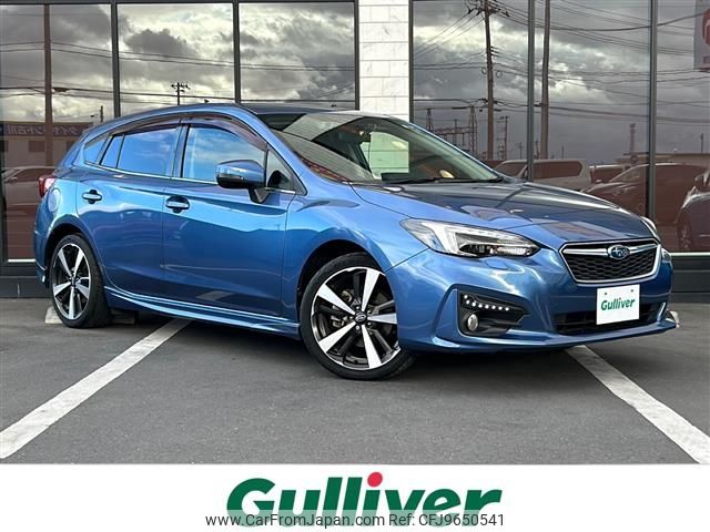 subaru impreza-wagon 2016 -SUBARU--Impreza Wagon DBA-GT7--GT7-002741---SUBARU--Impreza Wagon DBA-GT7--GT7-002741- image 1