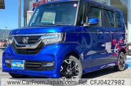 honda n-box 2019 -HONDA 【群馬 582ｶ6279】--N BOX JF4--2101810---HONDA 【群馬 582ｶ6279】--N BOX JF4--2101810-