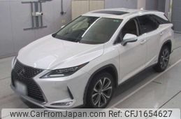 lexus rx 2019 CFJ1654627