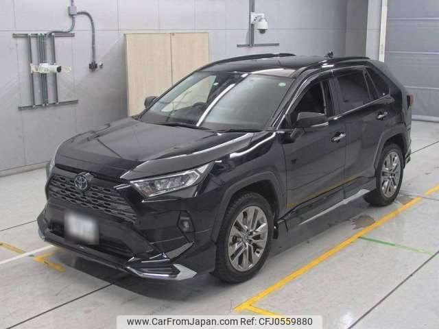 toyota rav4 2023 -TOYOTA 【豊橋 301ﾋ7346】--RAV4 6BA-MXAA54--MXAA54-5042789---TOYOTA 【豊橋 301ﾋ7346】--RAV4 6BA-MXAA54--MXAA54-5042789- image 1