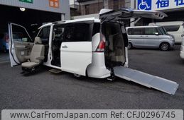 nissan serena 2018 -NISSAN 【名変中 】--Serena C27--008185---NISSAN 【名変中 】--Serena C27--008185-