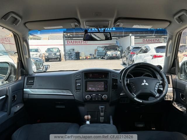 mitsubishi pajero 2006 quick_quick_V93W_V93W-0001224 image 2