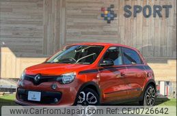 renault twingo 2019 -RENAULT--Renault Twingo ABA-AHH4B1--VF1AHB525J0784863---RENAULT--Renault Twingo ABA-AHH4B1--VF1AHB525J0784863-