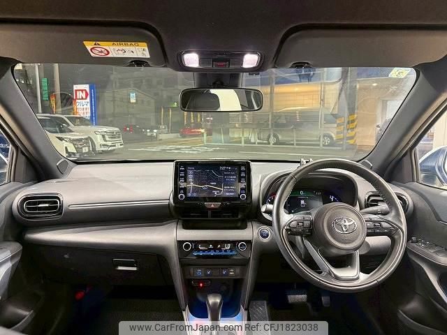 toyota yaris-cross 2024 CFJ1823038 image 2