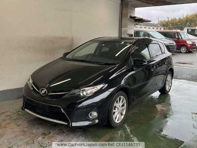 toyota auris 2014 -TOYOTA--Auris NZE181H--6013998---TOYOTA--Auris NZE181H--6013998- image 1