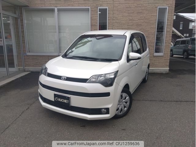 toyota spade 2014 -TOYOTA--Spade DBA-NCP141--NCP141-9144571---TOYOTA--Spade DBA-NCP141--NCP141-9144571- image 1