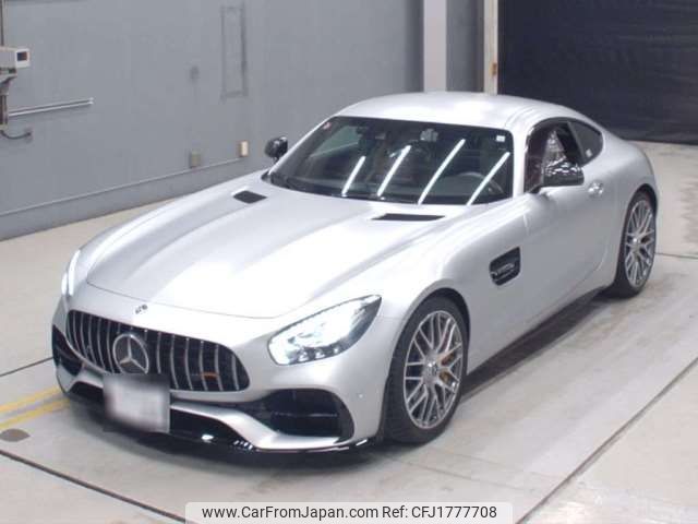 mercedes-benz amg 2016 CFJ1777708 image 1