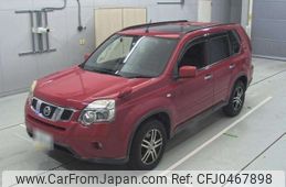 nissan x-trail 2010 -NISSAN 【京都 393す8888】--X-Trail NT31-201645---NISSAN 【京都 393す8888】--X-Trail NT31-201645-