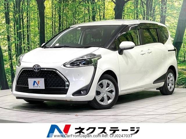 toyota sienta 2018 -TOYOTA--Sienta DBA-NSP170G--NSP170-7174755---TOYOTA--Sienta DBA-NSP170G--NSP170-7174755- image 1