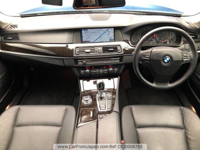 bmw 5-series 2012 -BMW--BMW 5 Series DBA-XG20--WBAXG12060DW34626---BMW--BMW 5 Series DBA-XG20--WBAXG12060DW34626- image 2