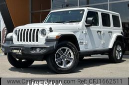 chrysler jeep-wrangler 2023 CFJ1662511