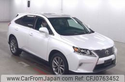 lexus rx 2014 quick_quick_DBA-AGL10W_AGL10-2452608