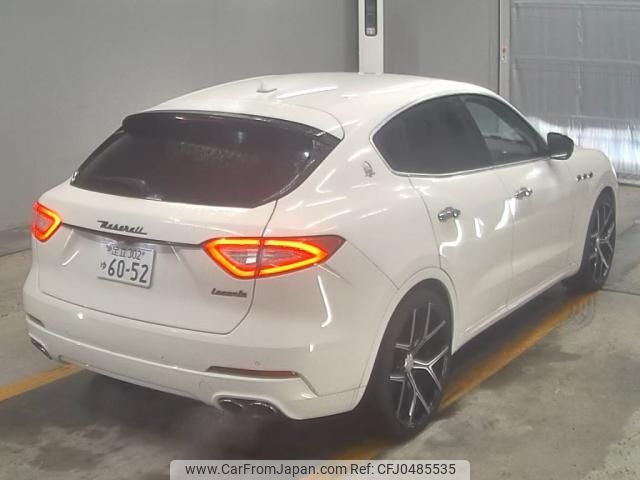 maserati levante 2016 -MASERATI--Maserati Levante ZN6XU61J00X212544---MASERATI--Maserati Levante ZN6XU61J00X212544- image 2