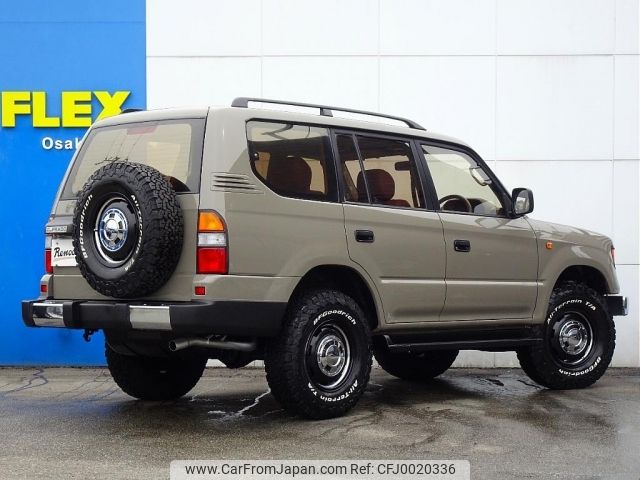 toyota land-cruiser-prado 2002 -TOYOTA--Land Cruiser Prado GF-RZJ95W--RZJ95-0054124---TOYOTA--Land Cruiser Prado GF-RZJ95W--RZJ95-0054124- image 2