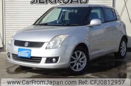 suzuki swift 2008 CARSENSOR_JP_AU6217027338