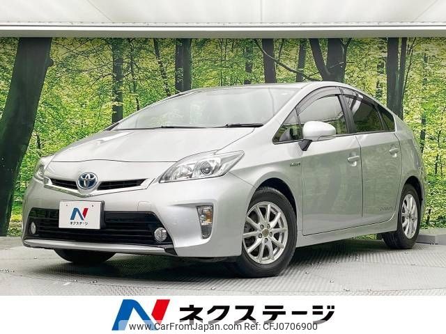 toyota prius 2014 -TOYOTA--Prius DAA-ZVW30--ZVW30-1791488---TOYOTA--Prius DAA-ZVW30--ZVW30-1791488- image 1