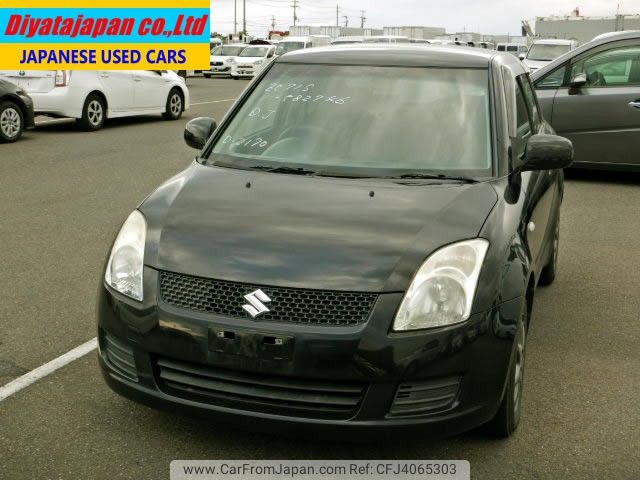 suzuki swift 2010 CFJ4065303 image 1