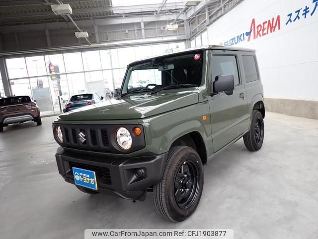 suzuki jimny 2023 CFJ1903877 image 1