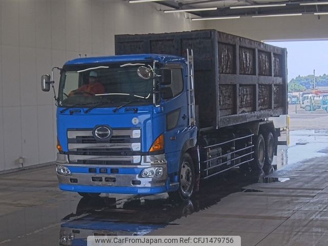 hino profia 2004 -HINO--Profia FS1EZWA-10141---HINO--Profia FS1EZWA-10141- image 1