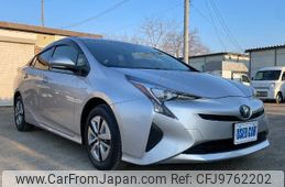 toyota prius 2017 -TOYOTA 【名変中 】--Prius ZVW55--8053679---TOYOTA 【名変中 】--Prius ZVW55--8053679-