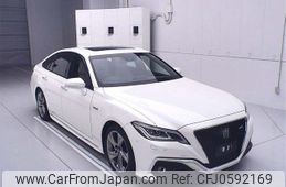 toyota crown 2018 -TOYOTA--Crown AZSH20-1017506---TOYOTA--Crown AZSH20-1017506-