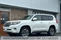 toyota land-cruiser-prado 2022 CFJ1665039