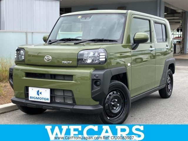 daihatsu taft 2022 quick_quick_5BA-LA910S_LA910S-0034499 image 1