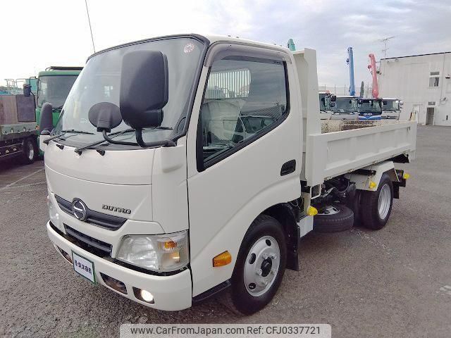 hino dutro 2016 -HINO--Hino Dutoro TKG-XZU620T--XZU620-0009319---HINO--Hino Dutoro TKG-XZU620T--XZU620-0009319- image 1