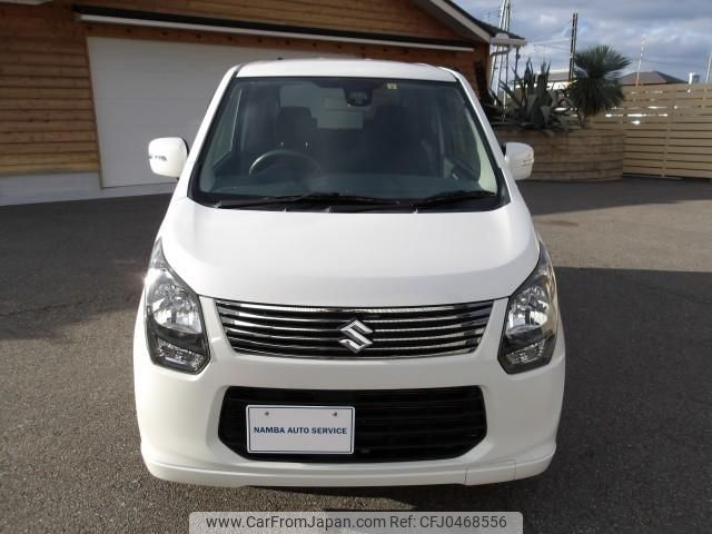 suzuki wagon-r 2014 quick_quick_DBA-MH34S_MH34S-314223 image 2