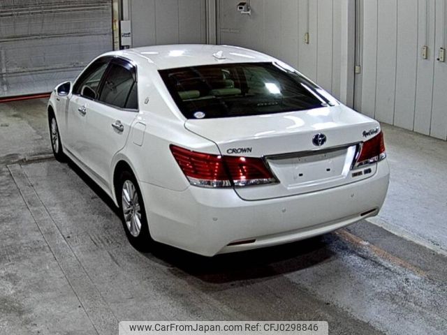 toyota crown 2014 -TOYOTA--Crown AWS210-6075832---TOYOTA--Crown AWS210-6075832- image 2