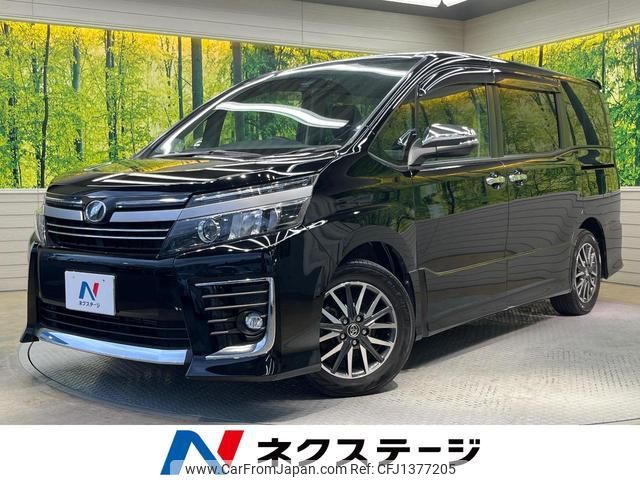 toyota voxy 2017 quick_quick_ZRR80W_ZRR80-0310722 image 1