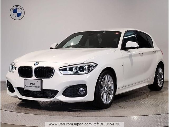 bmw 1-series 2017 -BMW--BMW 1 Series DBA-1R15--WBA1R520505C74768---BMW--BMW 1 Series DBA-1R15--WBA1R520505C74768- image 1